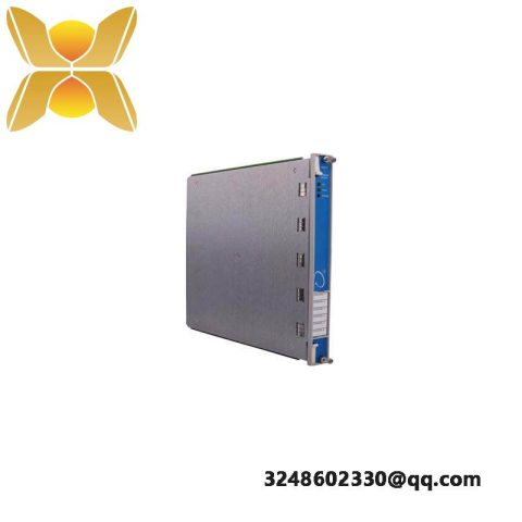 Bently Nevada 3500 Series Temperature Monitor