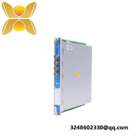 Bently Nevada 3500/72M 140734-08 Rod Position Monitor