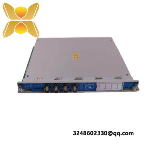 Bently Nevada 3500/72M - 176449-08 Proximity & Seismic Monitor Module