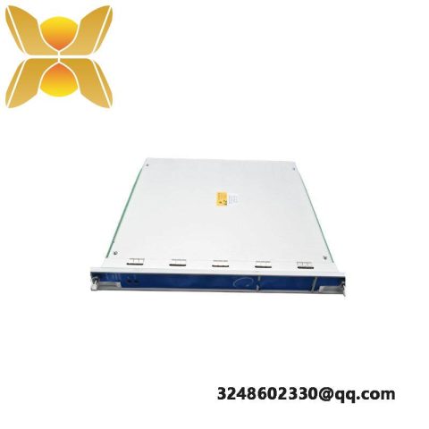 Bently Nevada 3500/94 Display Router 145988-01 | Industrial Control Solution