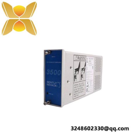 Bently Nevada 40113-02 PROTECTOR KIT: Advanced Automation Solution for Industrial Control