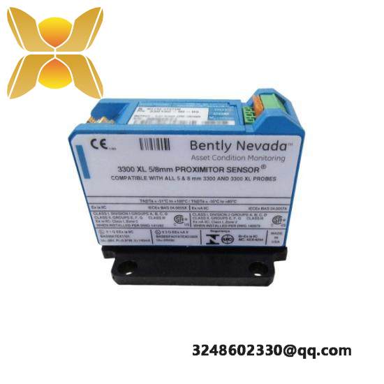 bently_nevada_5533-1-3_proximity_sensor.jpg Bently Nevada 5533-1-3 Proximity Sensor, Advanced Industrial Automation Solutions