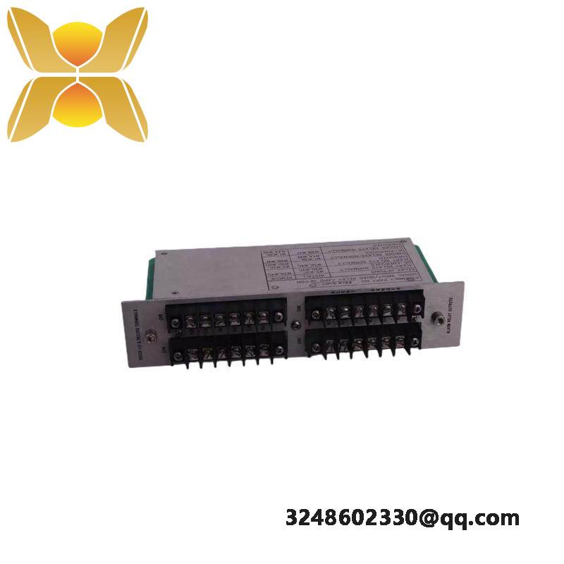 bently_nevada_84152-01_1.jpg BENTLY NEVADA 84152-01 PLC Module for Industrial Automation Control Systems