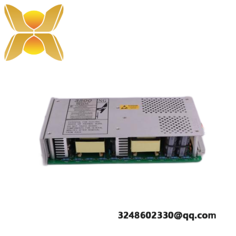 Bently Nevada 84510-33: Advanced Automation Module for Industrial Control Systems