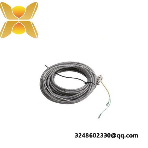 Bently Nevada 84661-25 Interconnect Cable for Velomitors, Precision Engineered for Industrial Control