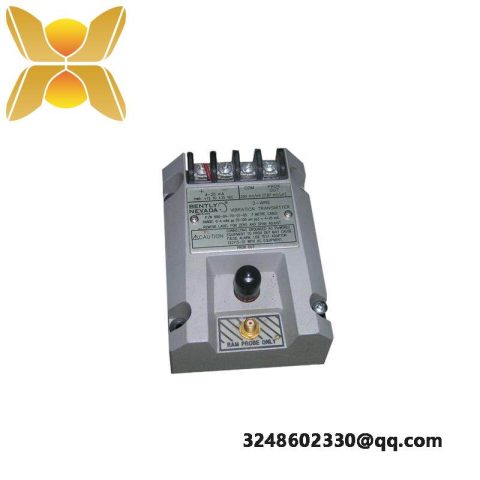 Bently Nevada 990-04-70-01-00 Vibration Transmitter: Precision Monitoring for Industrial Applications