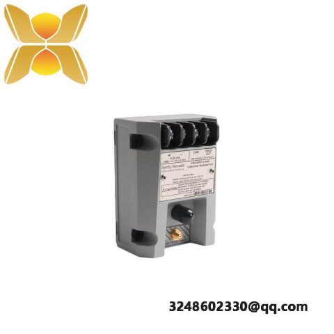 Bently Nevada 990-05-50-02-00: High-Precision Vibration Transmitter for Industrial Control Systems