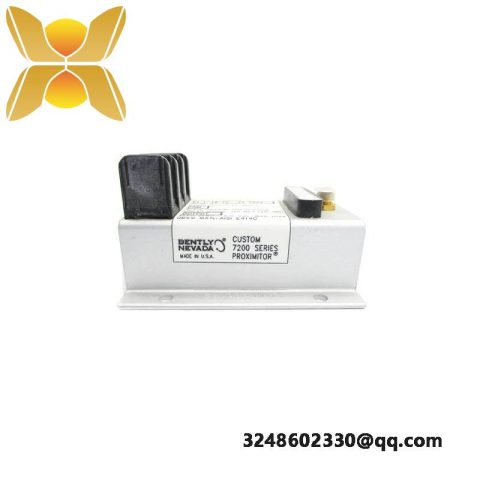 Bently Nevada CP-0408803-01 Control Module, High Precision, Industrial Automation