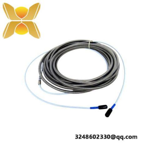 Bently Nevada 330130-080-01-00 Extension Cable: High-Quality Automation Solution