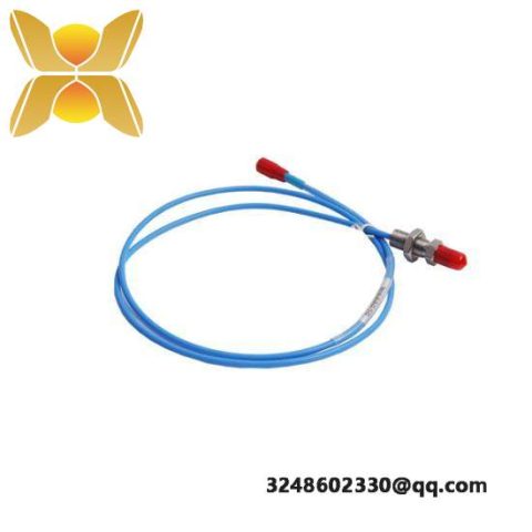 BENTLY NEVADA TM0180-05-05-03-10-02 Standard 8mm Probe - Precision Measurement for Industrial Control