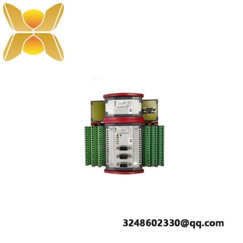 BERGHOF CDIO 5-1131 Digital Input Module for Industrial Automation