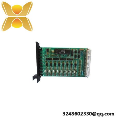 Metso BIU82 Binary Input Module, BIU-82, Automation Solutions
