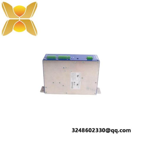 BIZERBA 65486500200 Power Supply, Designed for Industrial Control Applications