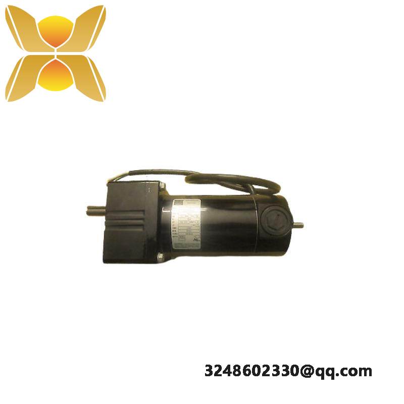 bodine_33a5fepm-3w_gear_motor.jpeg BODINE 33A5FEPM-3W Gear Motor, Industrial Automation, Precision Engineering