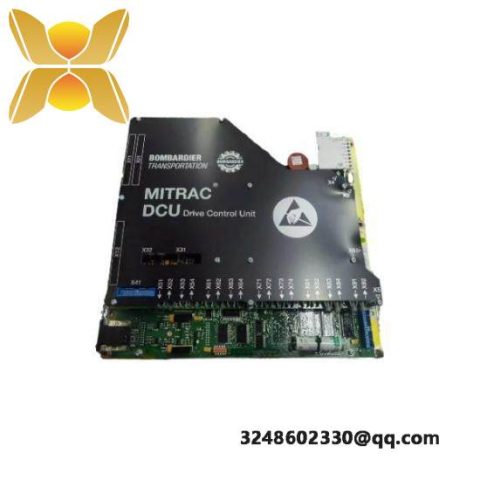 ABB DCC2223A 3EST125-977 Control Panel