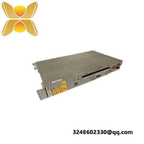 Bosch D-64711 8DOR 1070080680 Erbach Card - Industrial Control Module