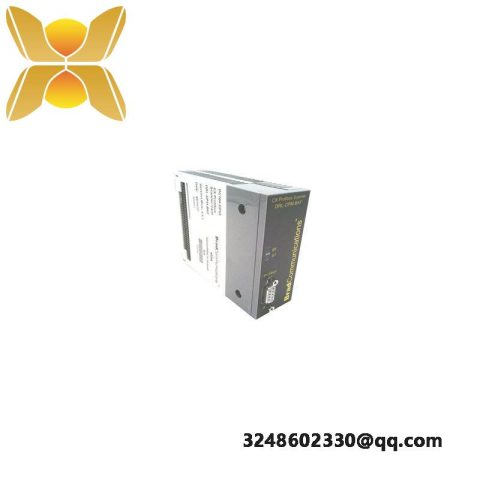 BRAD PC104-DPIO DRL-DPM-BKF - High-Performance Industrial Control Module