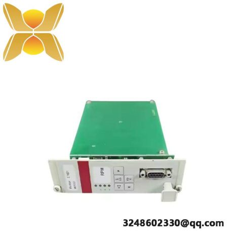 Braun E1667.011 Industrial Protection & Monitoring Module