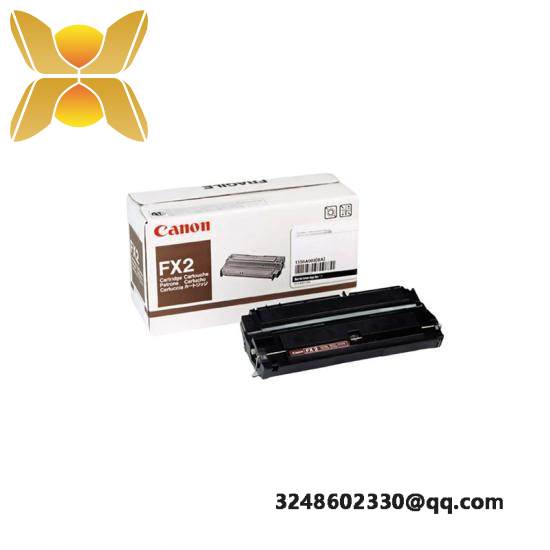canon_black_toner_cartridge_fx2_1556a003_ba.jpg Canon FX2 1556A003 BA Toner Cartridge, Professional Printing Solution