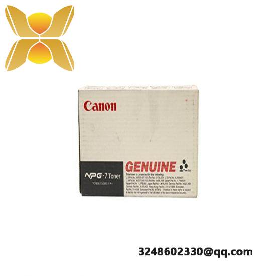 canon_ddr2-1a_1.jpg Canon DDR2-1A, Industrial Control Module