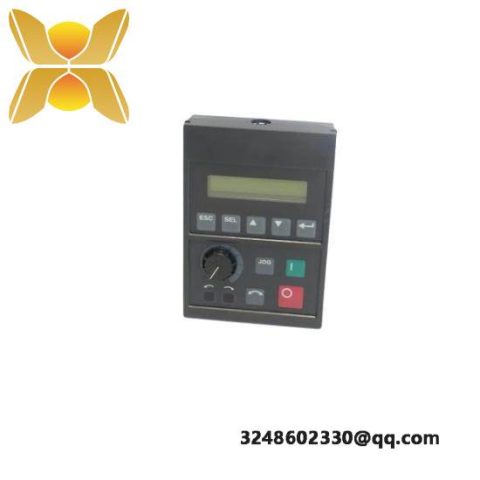 CAT1201-HA1: Advanced Control Module, Combining Precision and Efficiency