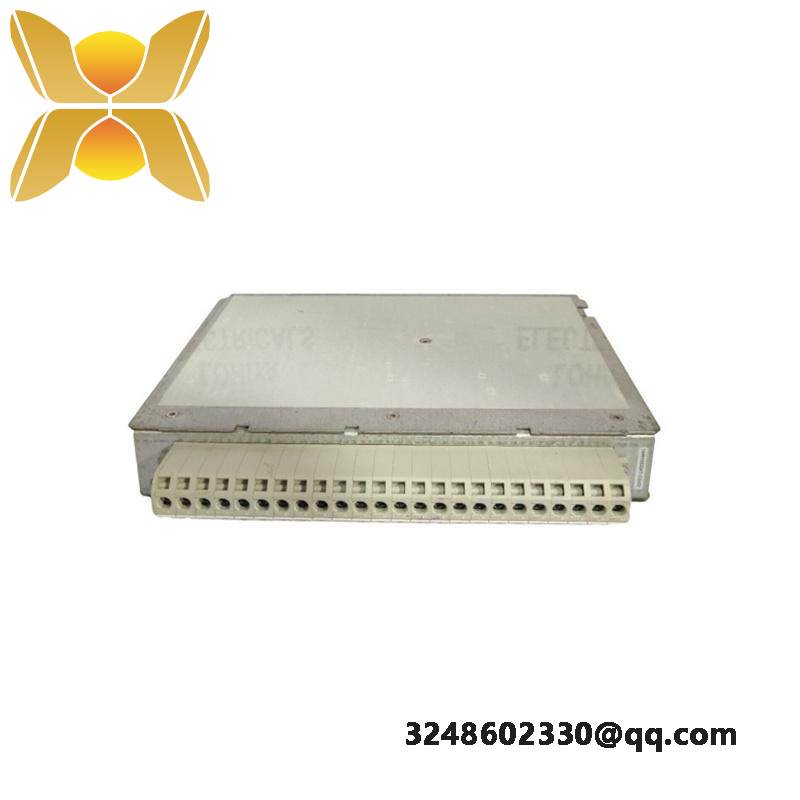 caution_3l046-5_cg.jpg CAUTION 3L046-5 CG - Control Module for Industrial Automation Systems