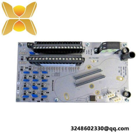 Honeywell CC-TAID01 (51306733-175): Precision Analog Input Module for Industrial Control