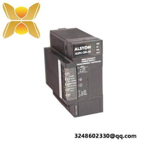 General Electric CE693PWR331B High Capacity Industrial Power Supply