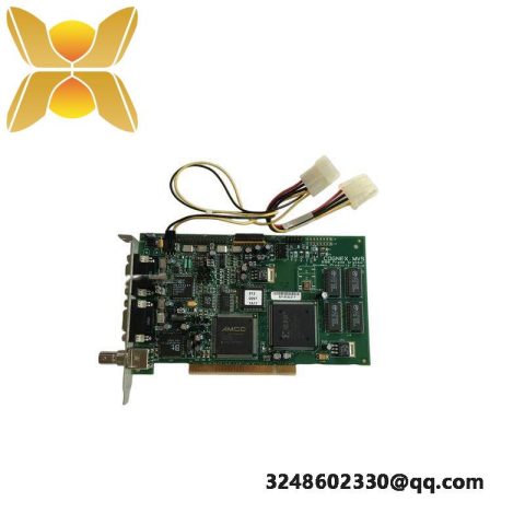 Cognex VPM-8100X-001-P: Advanced Vision Card for Industrial Automation