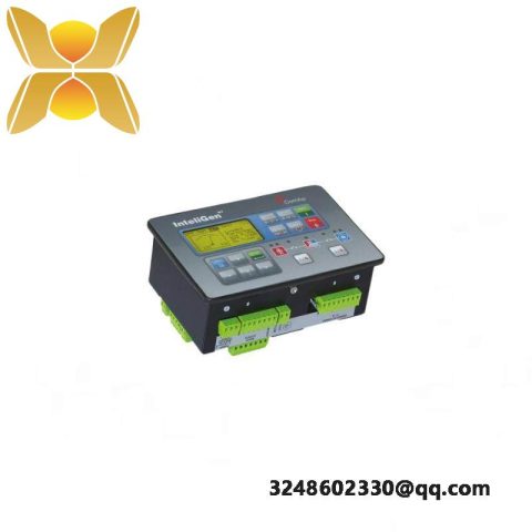 ComAp Gen-Set Controller InteliGen IG-NTGC Hardware Version 1.3-TO
