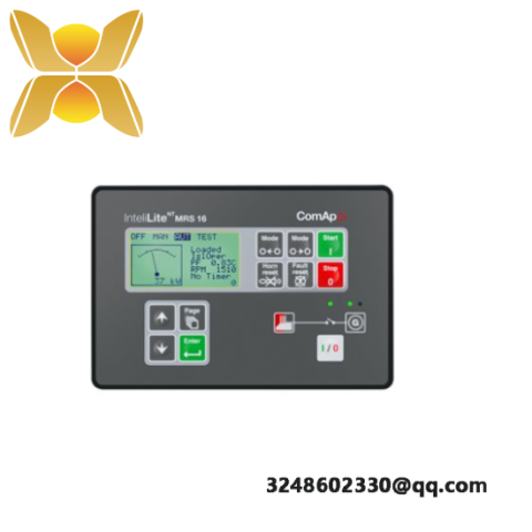 COMAP IL-NT MRS16 Factory New - High-Performance Process Automation Solution