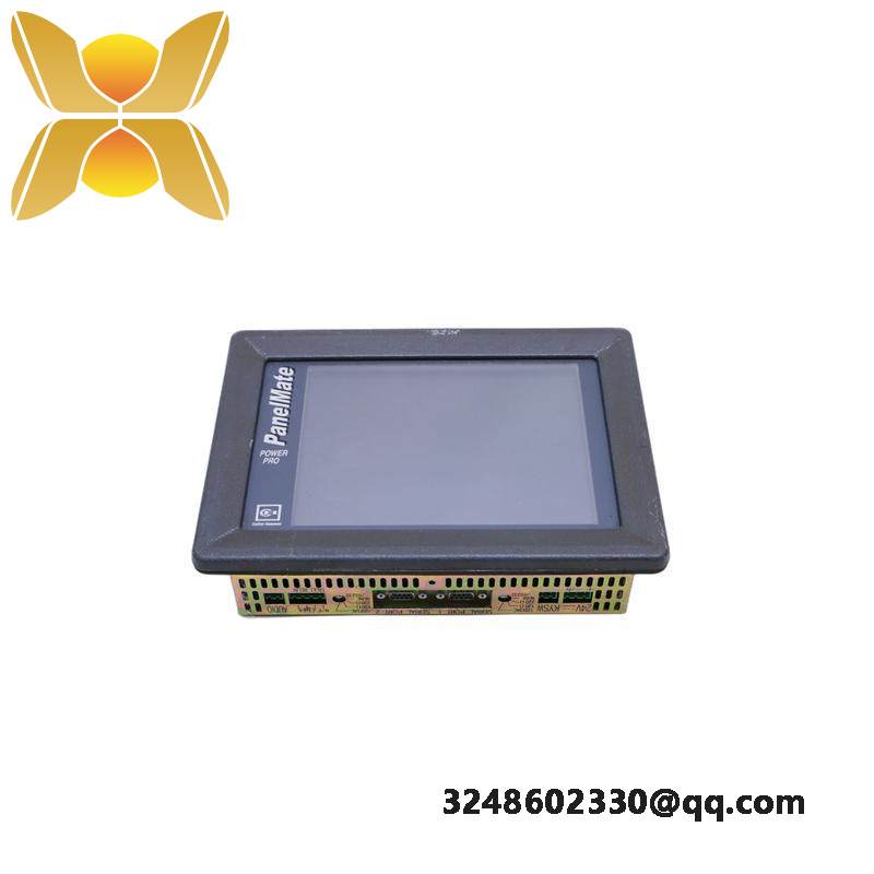 cutler_hammer_10923h5a.jpg CUTLER HAMMER 10923H5A - High-Performance Control Relay Module