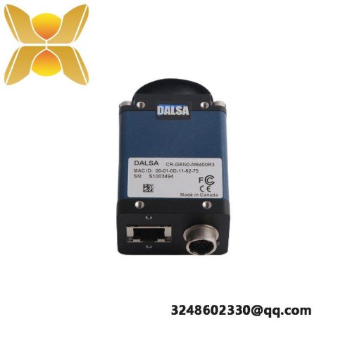 DALSA CR-GEN0-M6400R3 High-Resolution Industrial Camera Module