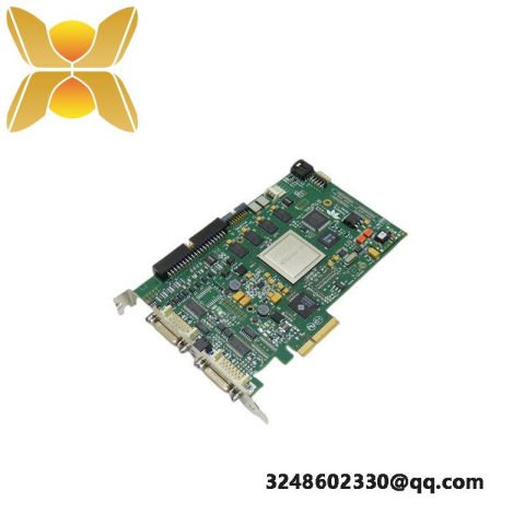 Dalsa OR-X4C0-XPD00: Advanced Frame Grabber Board for Industrial Automation, 200 Characters or Less