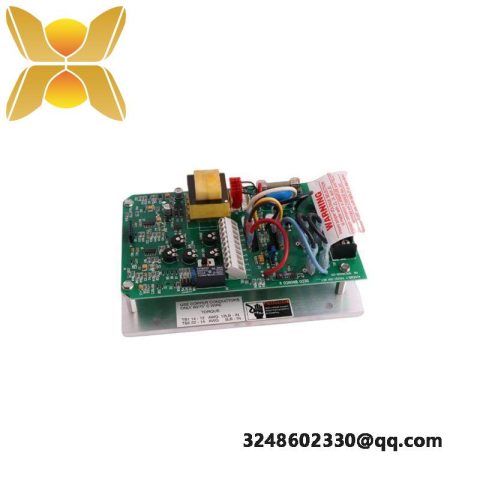 Danaher S20660-SRS Control Module for Industrial Automation
