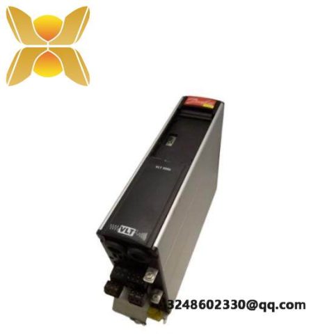 Danfoss VLT 5032 PT5C54 STR3DLF10A00C1 - Industrial Drive Solution