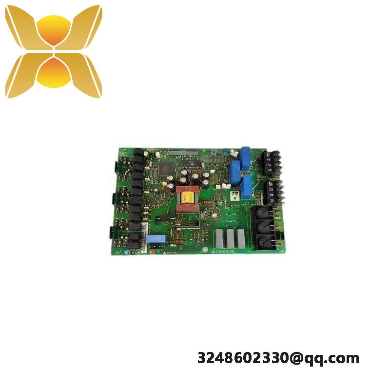 danfossi_card_175h3828_dt2_control_card.jpeg DANFOSS 175H3828 DT2 CONTROL CARD: High-Performance PLC Module