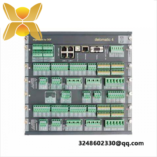 deif_pcm4_3.png DEIF PCM4.3 Module for Industrial Control Systems