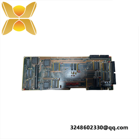 Delta Electronics 602193-502 Circuit Board - Industrial Control Solutions