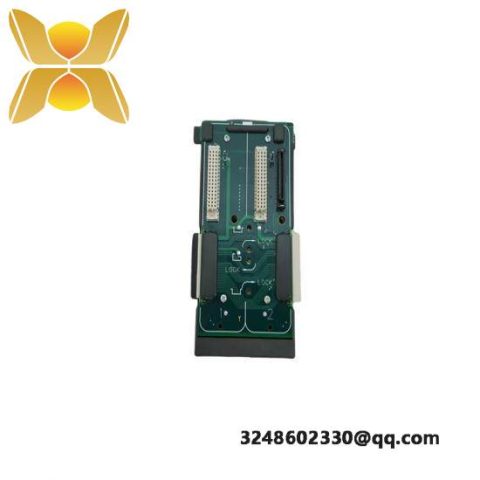 Emerson DELTAV KJ4001X1-BA3 / VE3051C0 2-wide Carrier - Industrial Control System Module