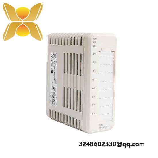 di821_3bse008550r1_digital_input_abb.jpg Honeywell FTA-T-15 Control Automation Module