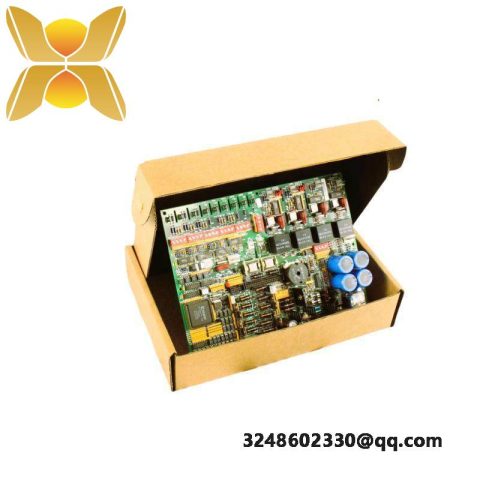 GE DS200DCFBG2BNC - Advanced Power Supply Board for Industrial Control Systems