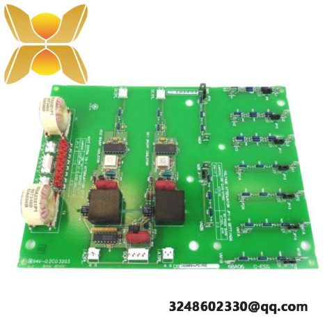 GE DS200SHVMG1AED - Mark V Interface Board, Precision Engineered for Turbine Control Systems