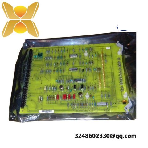 GE DS3800NOAA1F1D: Advanced Printed Circuit Board for Industrial Automation