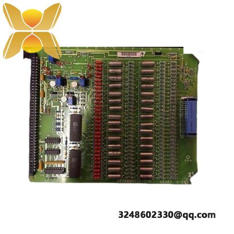 GE DS3800NTCF1C1C - Precision Engineered Thermocouple Condition Card