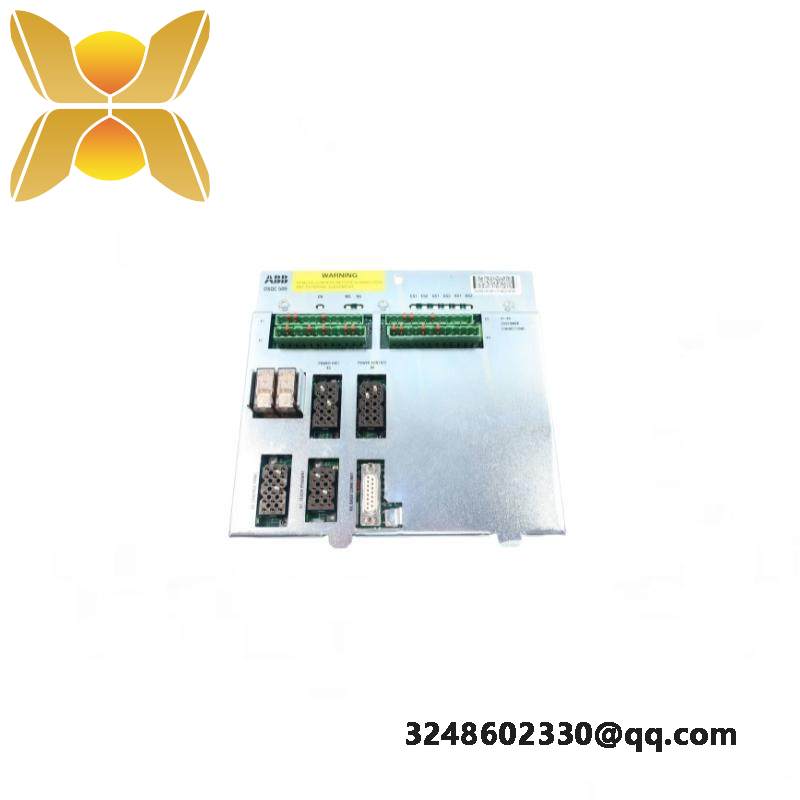 dsqc509_3hac5687-1_07_abb_connection_panel_board.jpeg ABB DSQC509 3HAC5687-1/07 - High-Performance Connection Panel Board