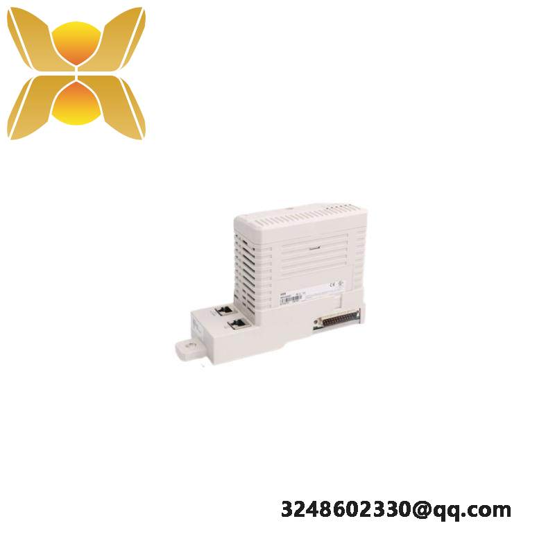 dstf610_hesn119032p1_abb_process_connector.jpeg ABB DSTF610 HESN119032P1 Process Connector: Industrial Automation Excellence