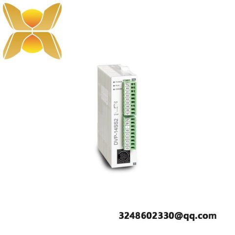 Delta DVP14SS211R Programmable Logic Controller, Delta PLC Modules