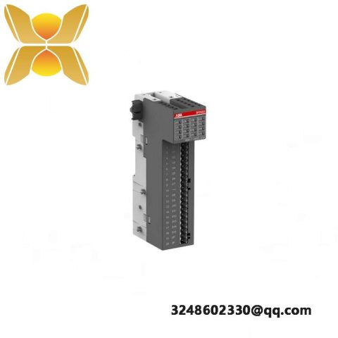 ABB DX571 - Digital I/O Module for Industrial Automation