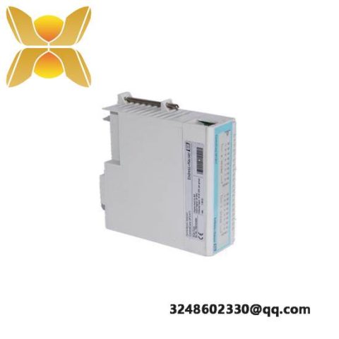E+H SFC411 Discrete Input Module: Industrial Control Solutions